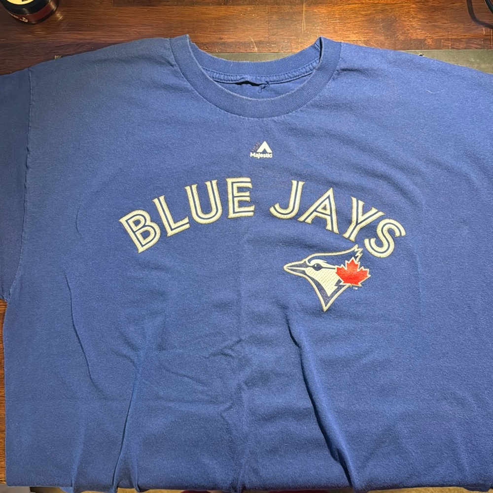 Blue Jays Jersey T-Shirt